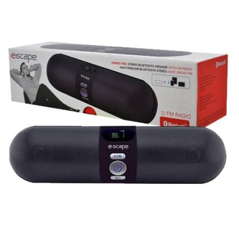 Speaker new escape