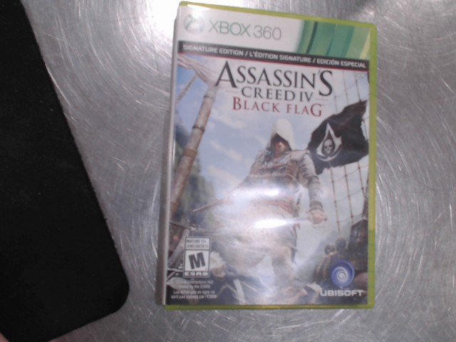 Assassin's creed iv black flag