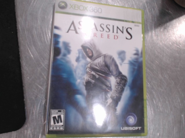 Assassin's creed
