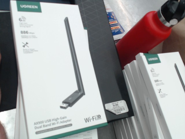 Ax900 usb high gain wi fi adapter_