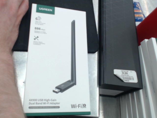 Ax900 usb high gain wi fi adapter_