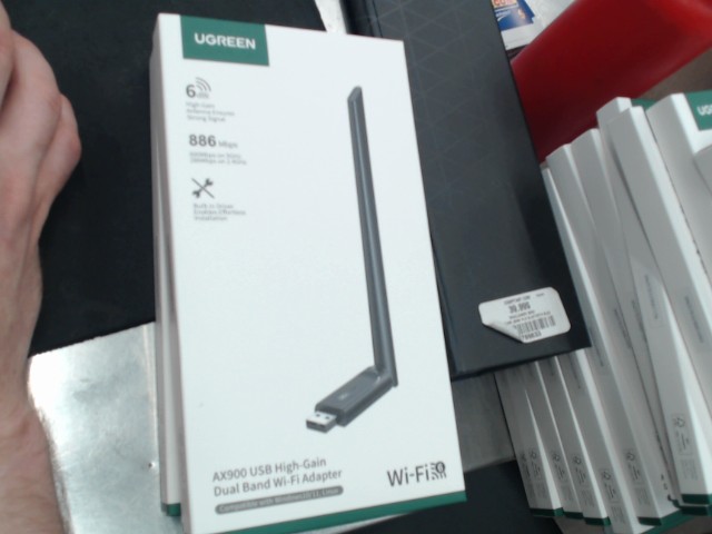 Ax900 usb high gain wi fi adapter_