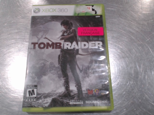 Tomb raider