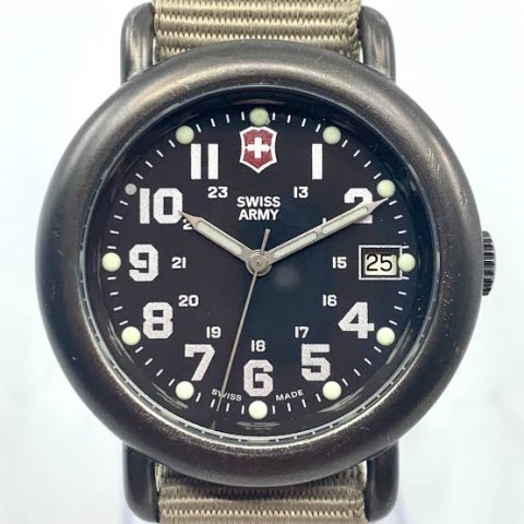 Victorinox swiss army watch