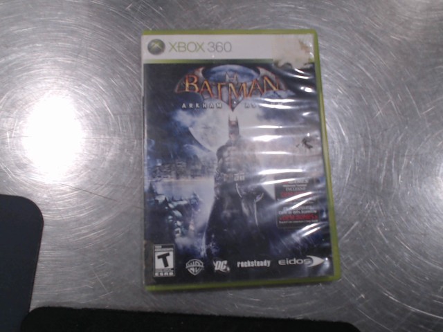 Batman arkham asylum