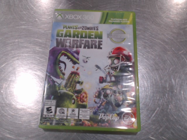 Platns vs zombies