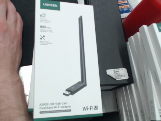 Ax900 usb high gain wi fi adapter_
