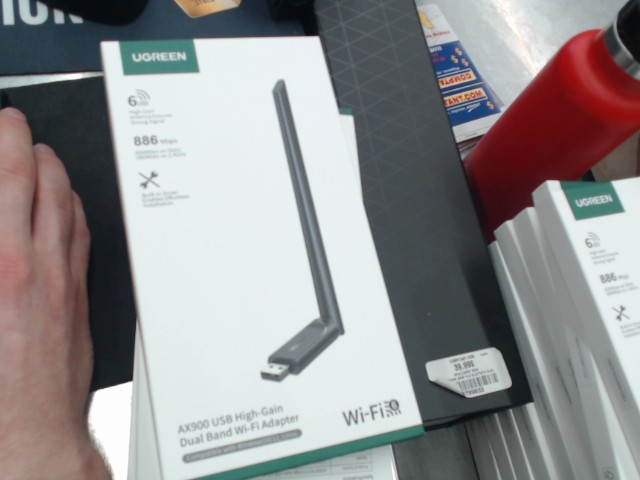 Ax900 usb high gain wi fi adapter_