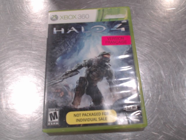 Halo 4