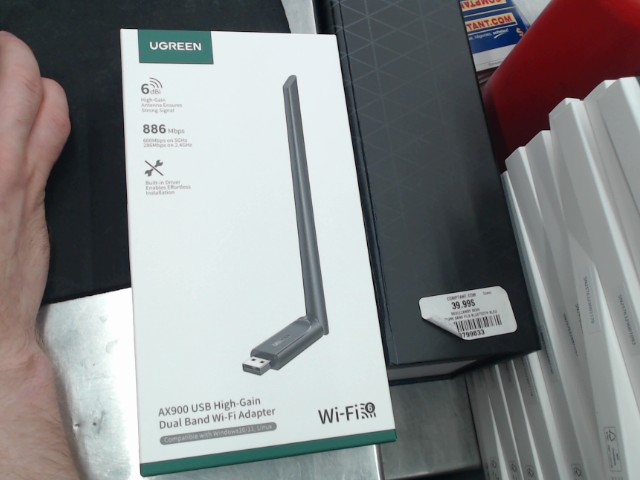 Ax900 usb high gain wi fi adapter_
