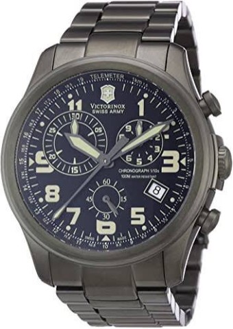 Victorinox swiss army infantry watch