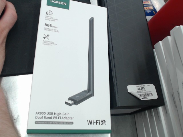 Ax900 usb high gain wi fi adapter_