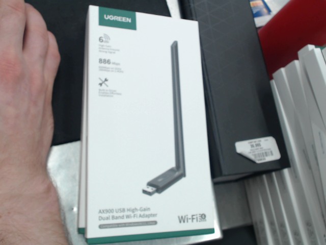Ax900 usb high gain wi fi adapter_