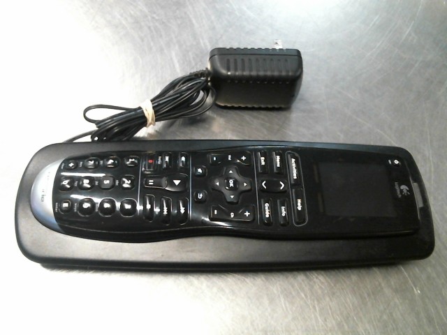 Telecommande universel avec dock