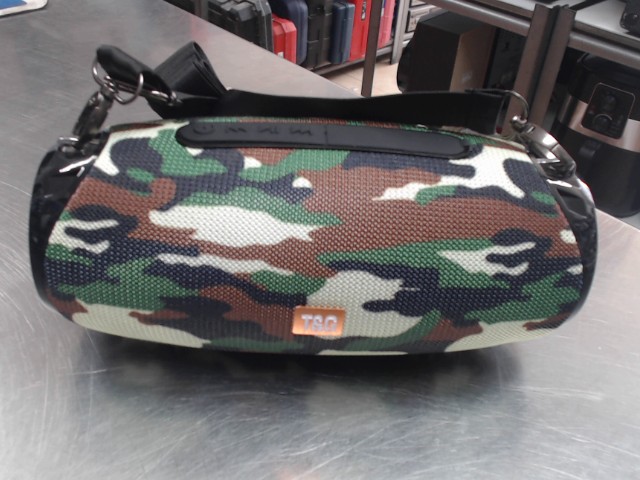 Speaker portable