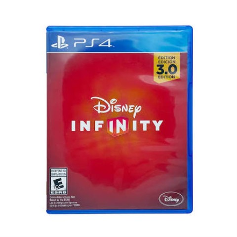 Disney infinity 3.0 edition [game only]