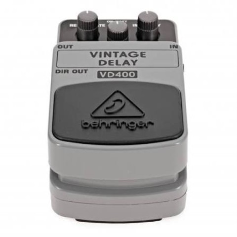 Behringer pedal