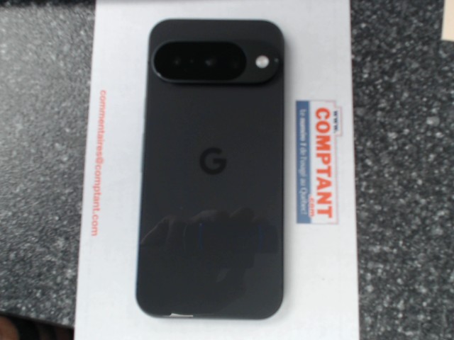 Cellulaire google pixel 10