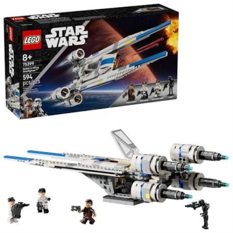 Rebel u wing starfighter