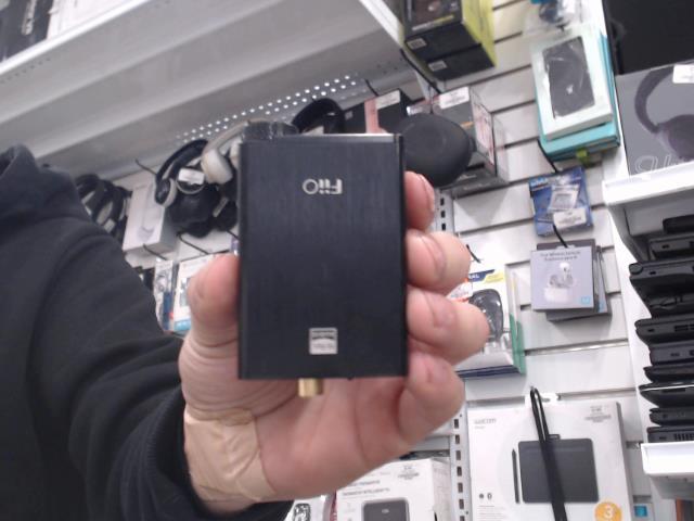 Dac headphone amp