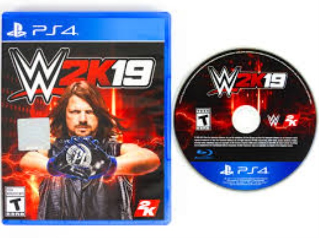 Wwe 2k19