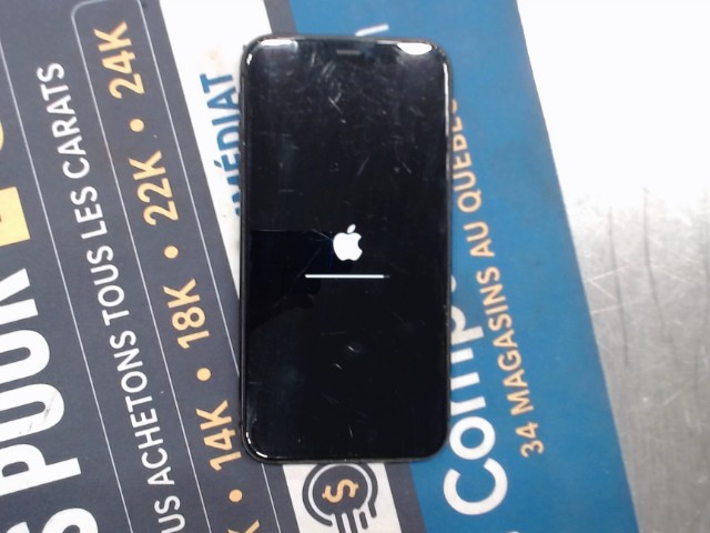 Iphone 11 64gb + cover