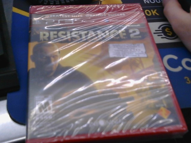 Resistance 2