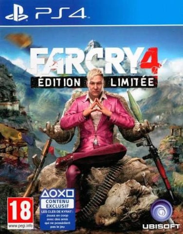 Far cry 4