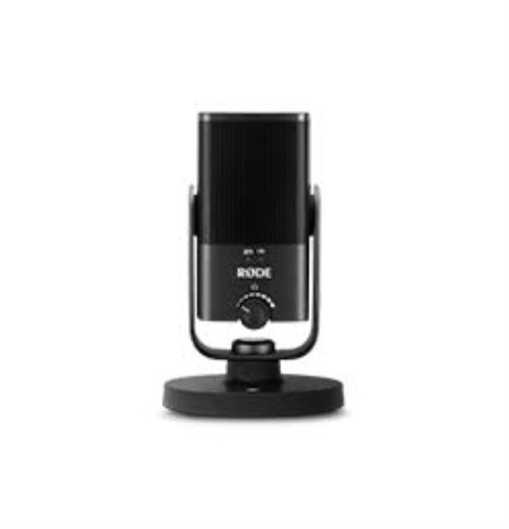 Podcast mic