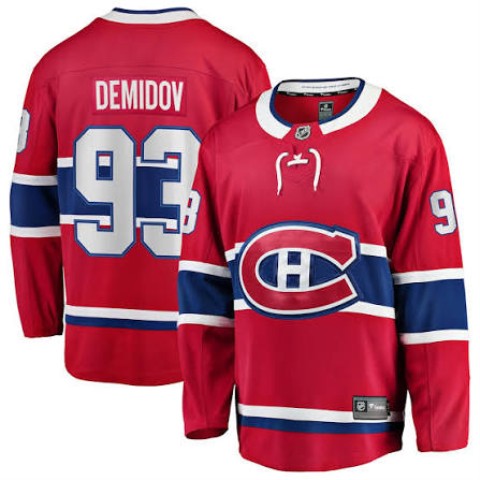 Fanatics demidov