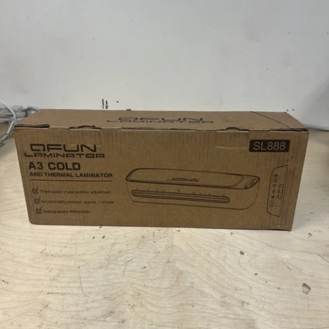 Qfun lamintaor a3 cld