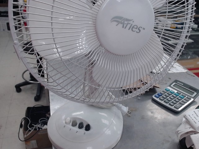 Fan aries
