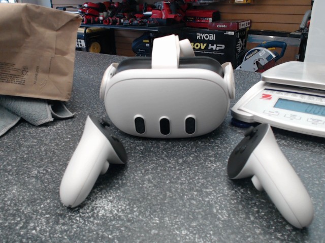 Meta quest 3 manette