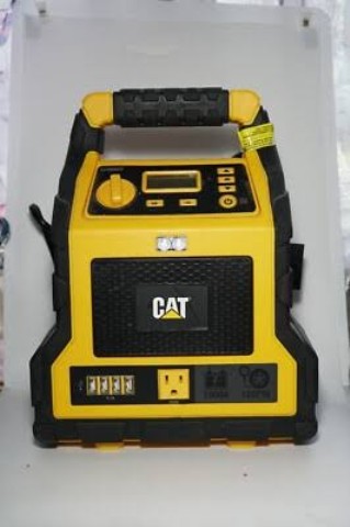 Cat battery booster