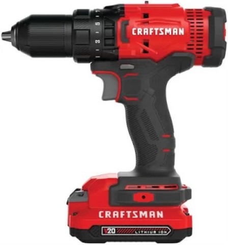 Perceuse craftsman
