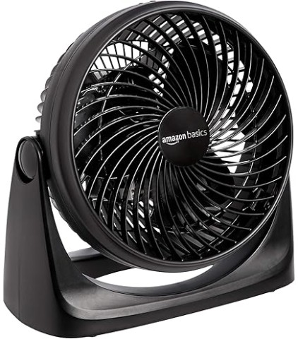 Ventilateur sur pieds