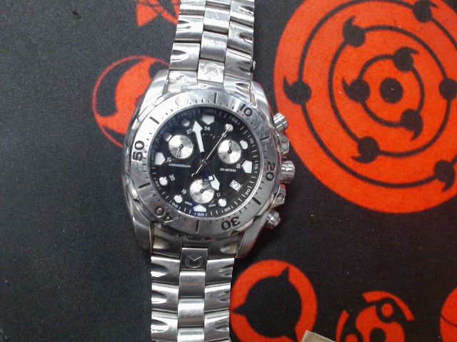 Montre secor 600 batterie morte
