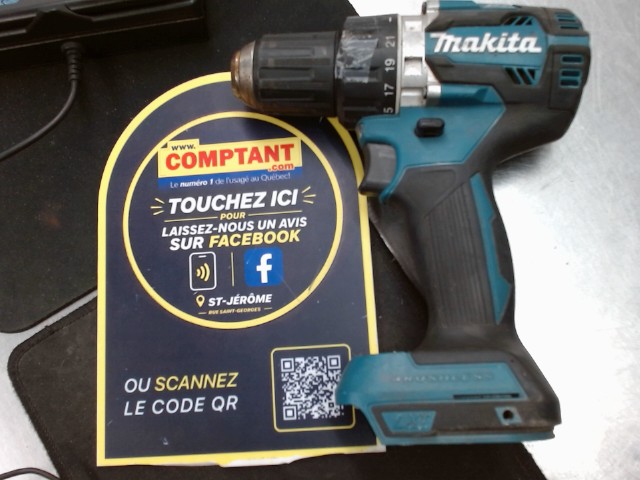 Drill makita ddf484
