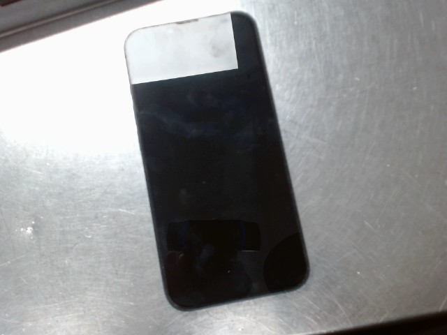 Iphone 13 avec caisse transparente