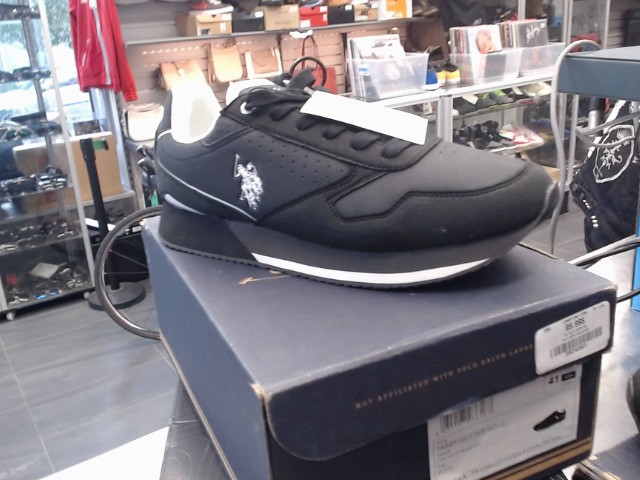 Tabby glitter gold us polo assn size 41