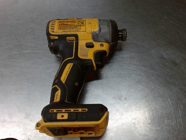 Impact driver avec batt 6ah flexvolt