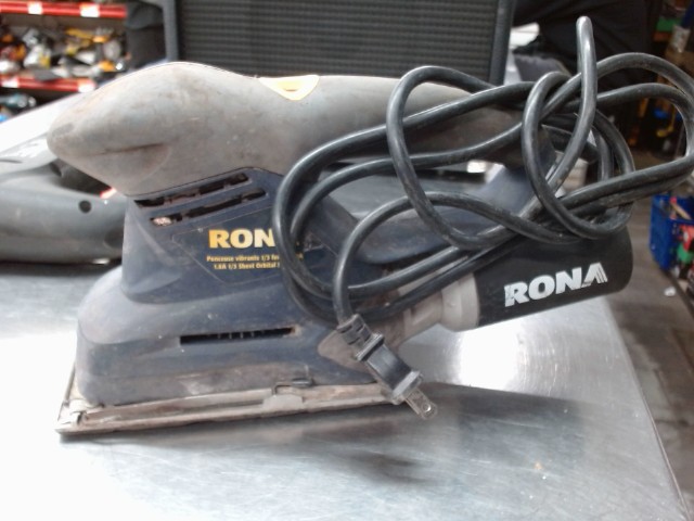 Sableuse rona