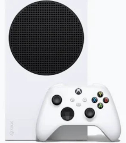 Console xbox series s 512gb