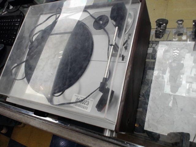 Table tournante tester