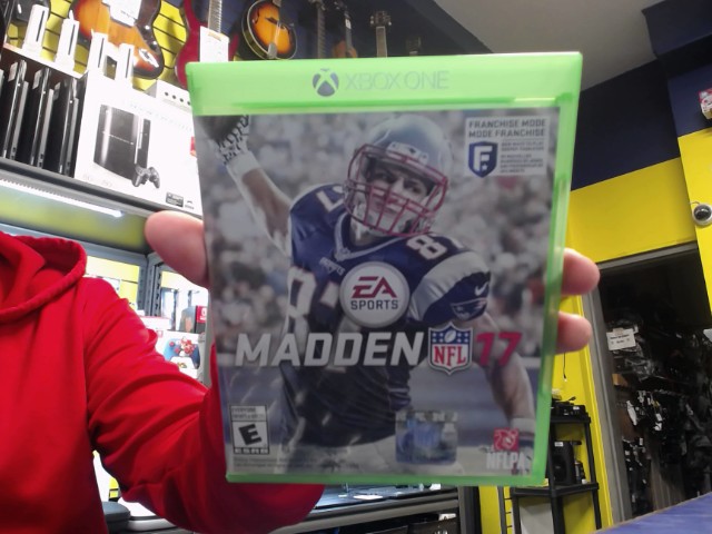 Madden 17