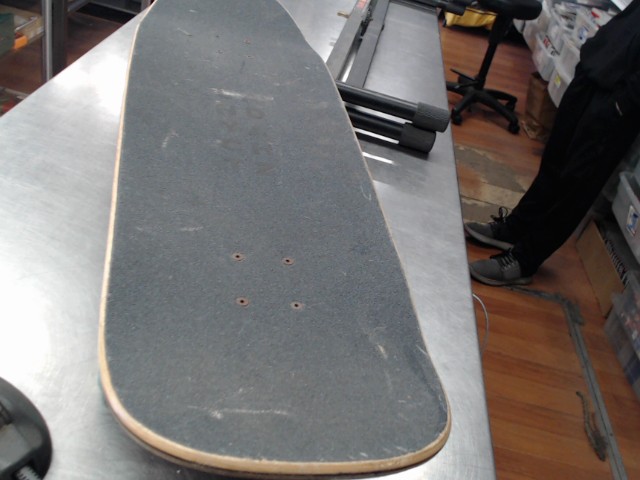 Landyacht longboard