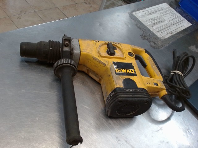 Hammer drill a fil sds