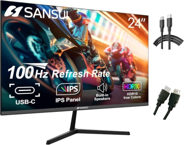 Moniteur 24 pouces