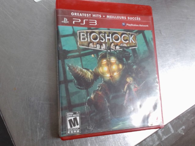 Bioshock ps3