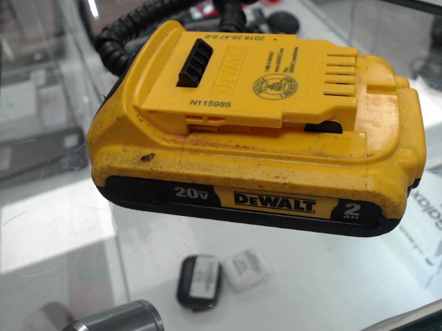 Batterie 2.0ah